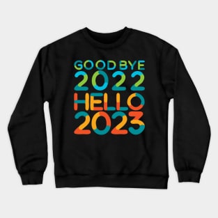 HAVE A MERRY CHRISTMAS - HAPPY NEW YEAR 2023 Crewneck Sweatshirt